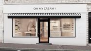 Nouvelle boutique Oh My Cream au coeur de Biarritz